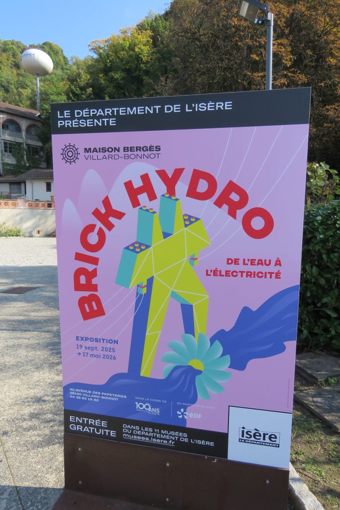 Affiche Expo Brick Hydro